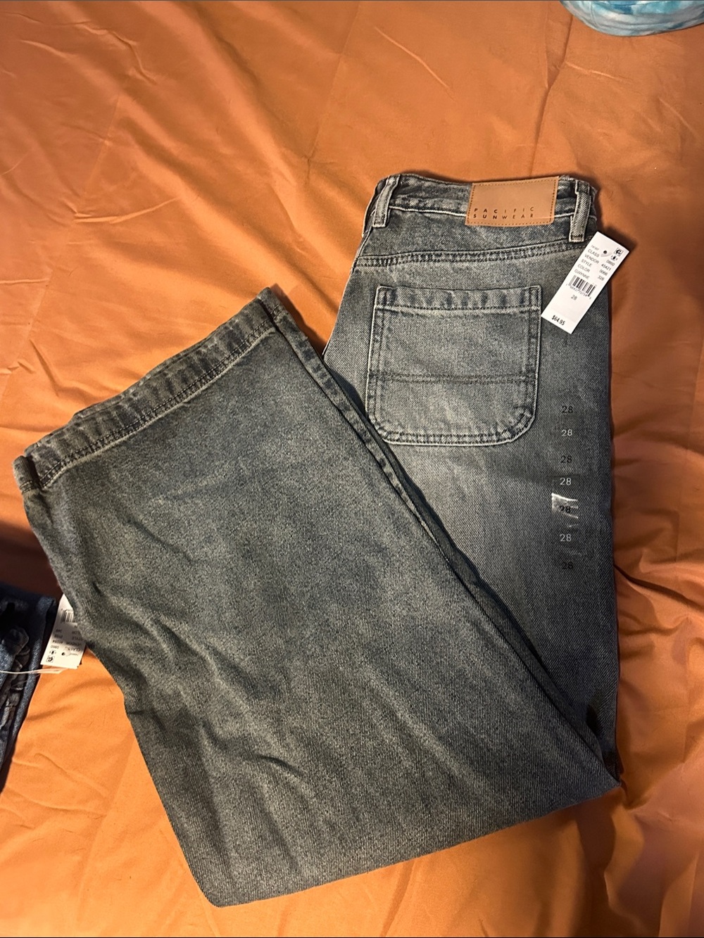 PacSun Women's Casey Low Rise Jeans 28R